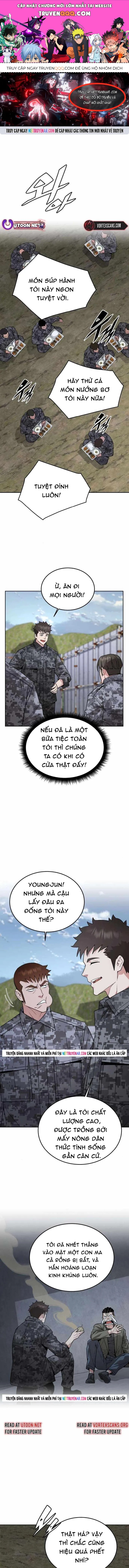 Trù Vương Mạt Thế Chapter 85 - TC Truyện