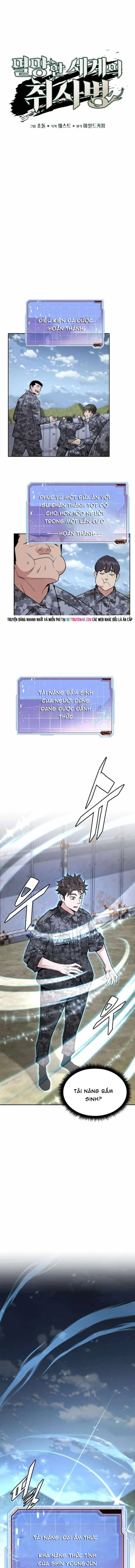 Trù Vương Mạt Thế Chapter 85 - TC Truyện