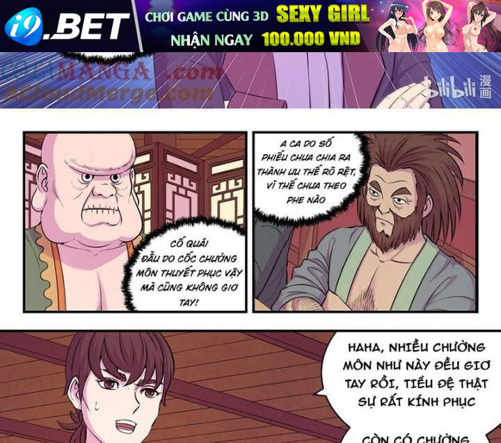 Chapter 292 - Image 19