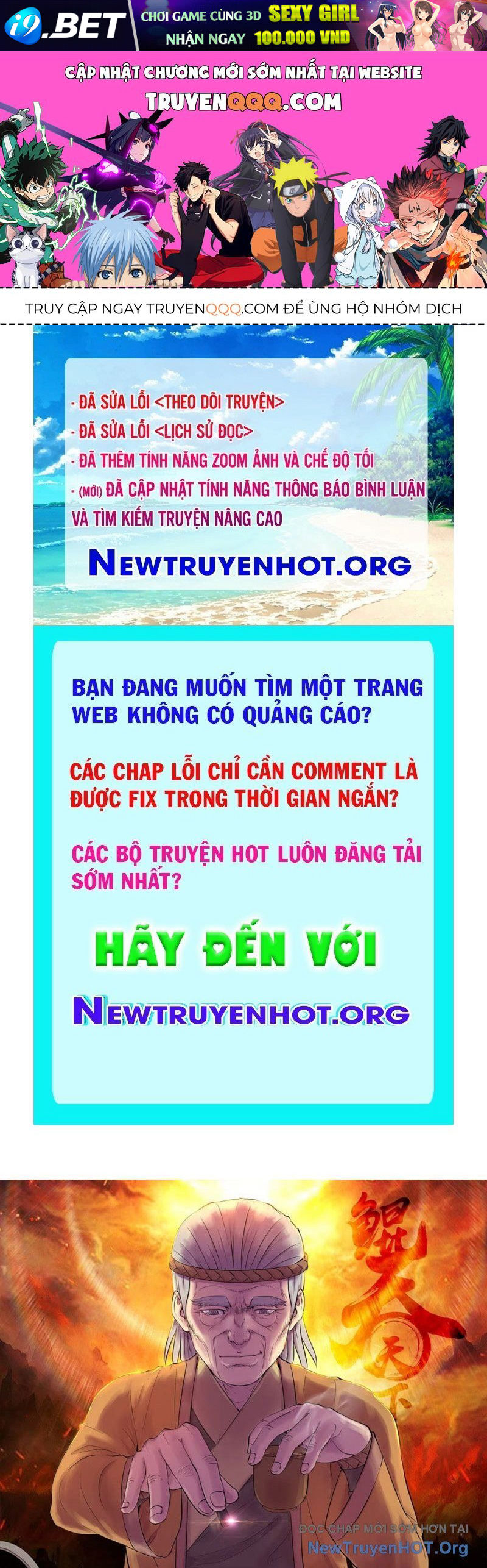 Nettruyen Truyện tranh online