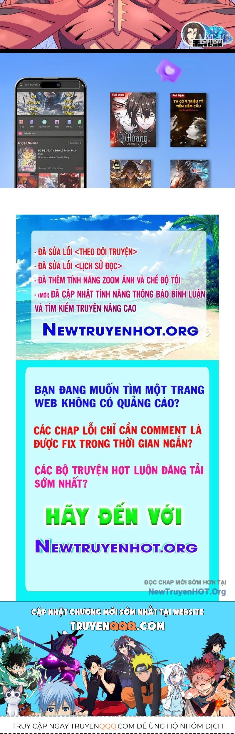 Nettruyen Truyện tranh online