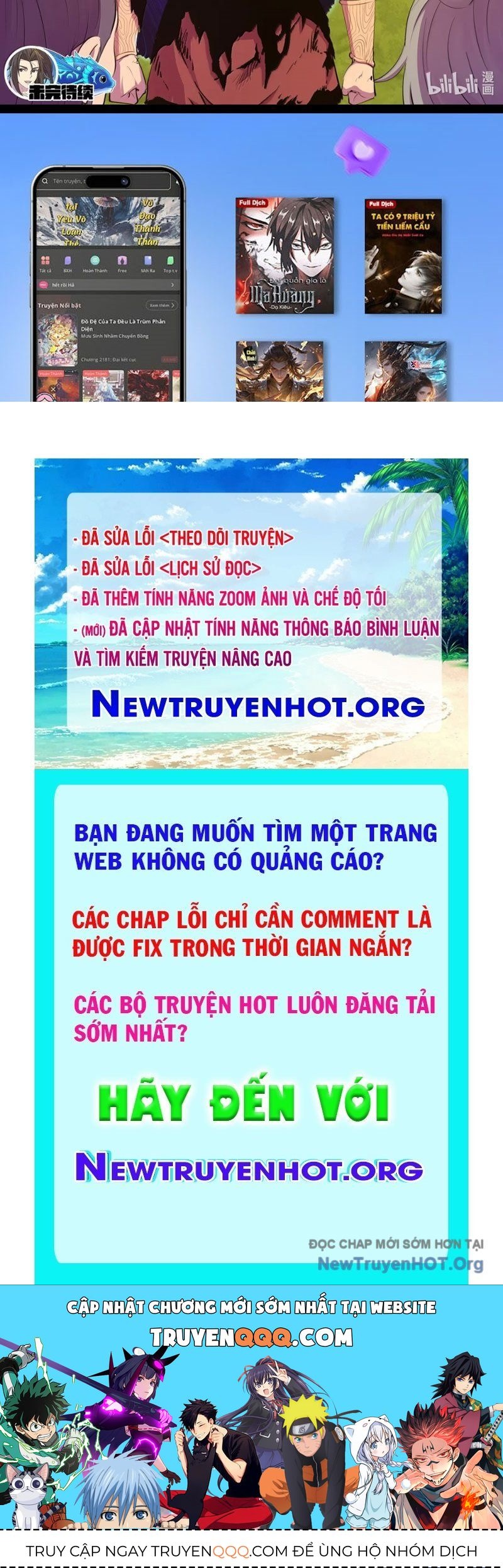 Nettruyen Truyện tranh online