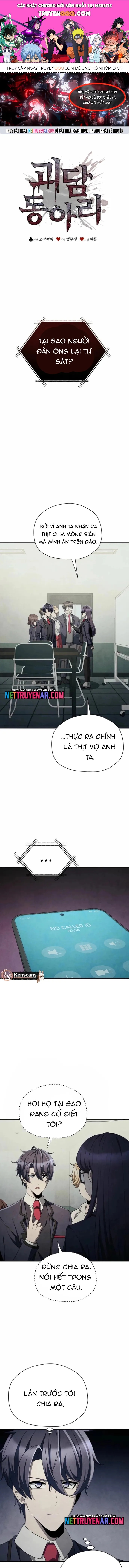 Câu Lạc Bộ Truyện Ma Chapter 76 - TC Truyện