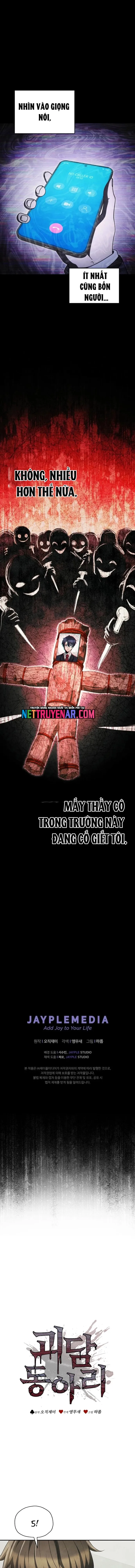 Câu Lạc Bộ Truyện Ma Chapter 77 - TC Truyện