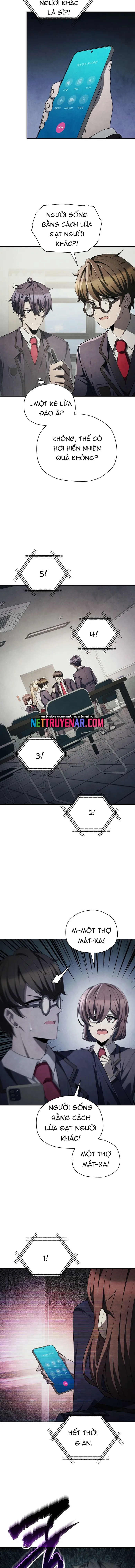 Câu Lạc Bộ Truyện Ma Chapter 77 - TC Truyện
