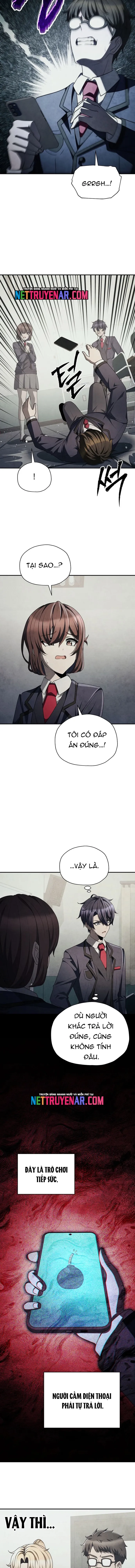Câu Lạc Bộ Truyện Ma Chapter 77 - TC Truyện