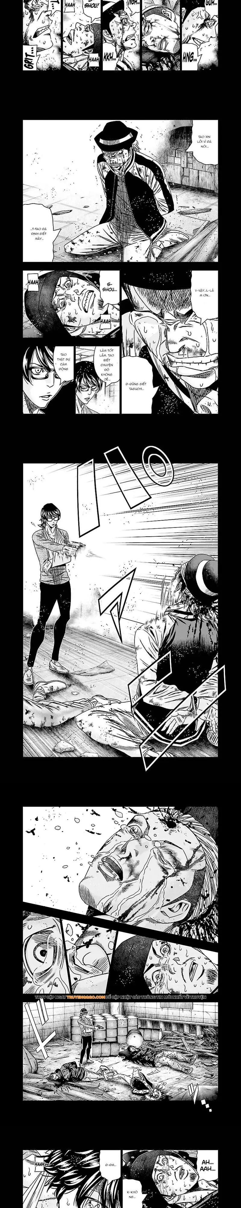 Out (Makoto Mizuta)			 Chapter 171 - TC Truyện