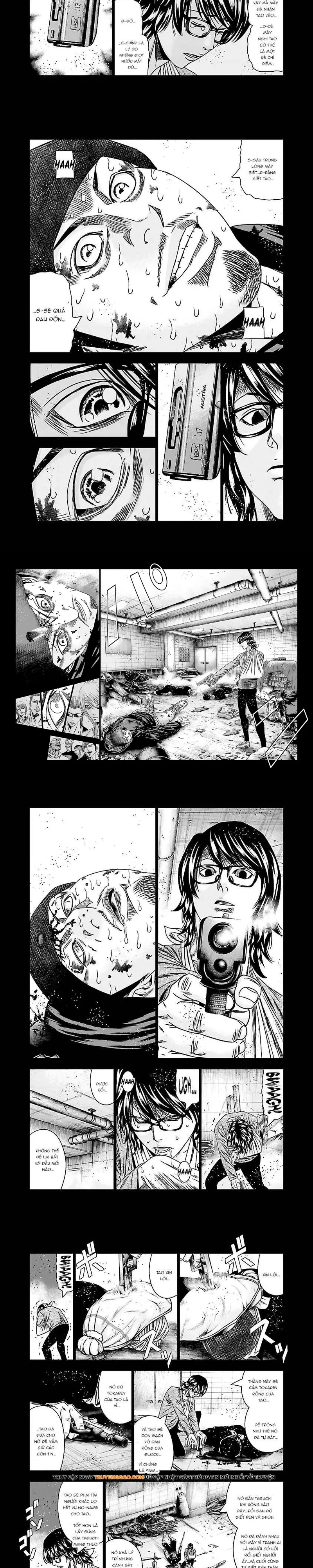 Out (Makoto Mizuta)			 Chapter 171 - TC Truyện