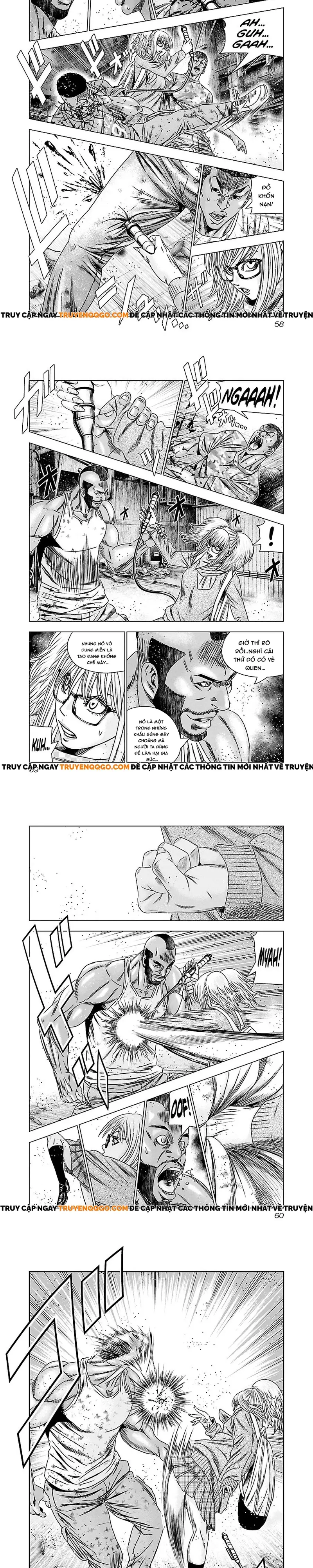 Out (Makoto Mizuta)			 Chapter 172 - TC Truyện