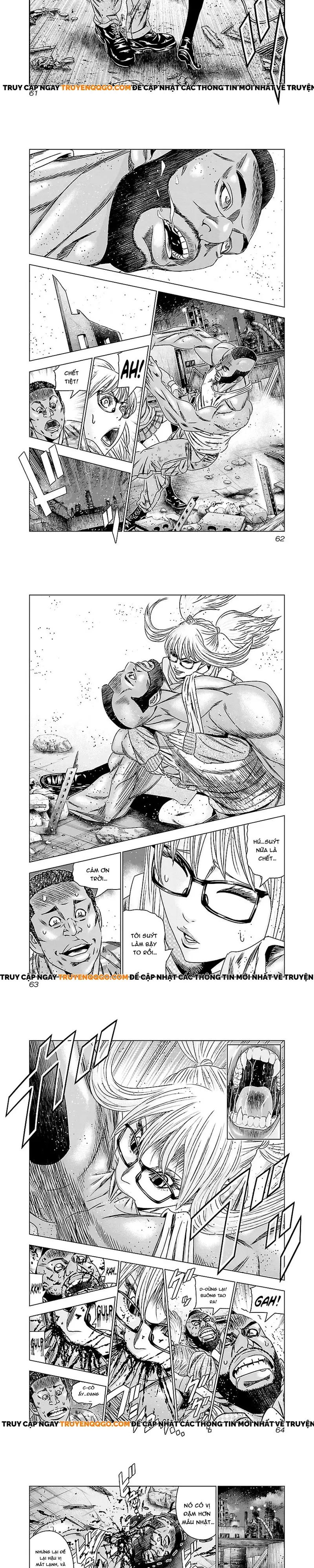 Out (Makoto Mizuta)			 Chapter 172 - TC Truyện