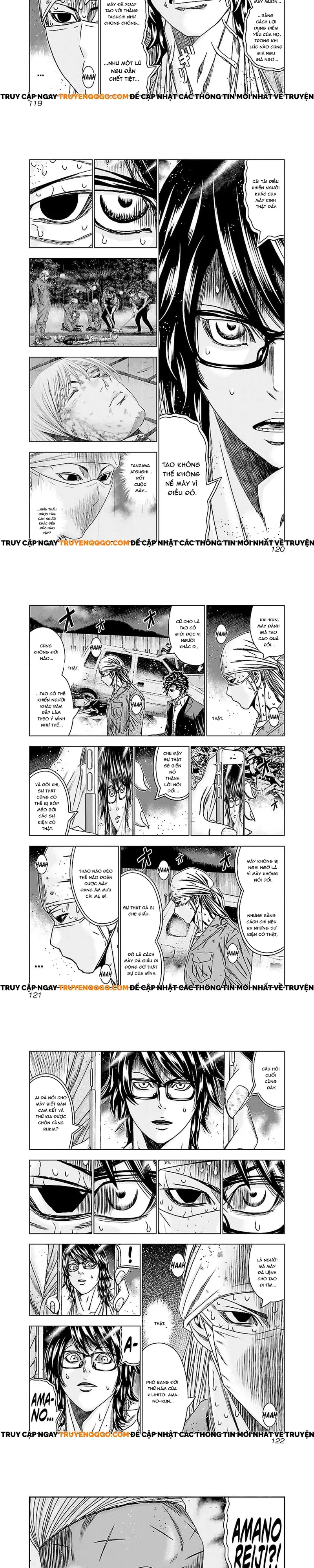 Out (Makoto Mizuta)			 Chapter 175 - TC Truyện