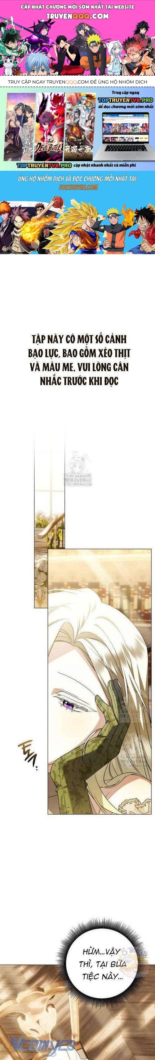 Xin Lỗi Vì Tôi Không Thể Rời Mắt Khỏi Vẻ Ngoài Của Ngài Chapter 31 - TC Truyện