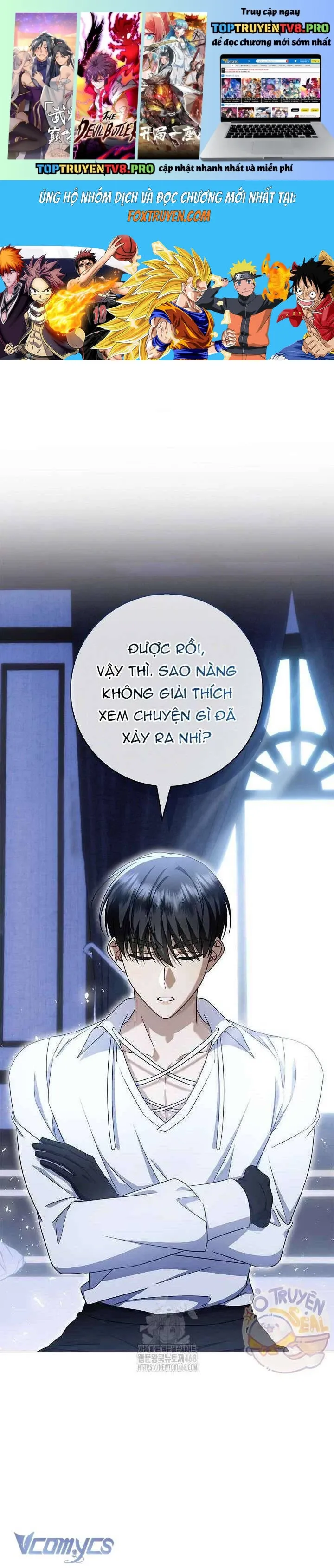 Xin Lỗi Vì Tôi Không Thể Rời Mắt Khỏi Vẻ Ngoài Của Ngài Chapter 34 - TC Truyện