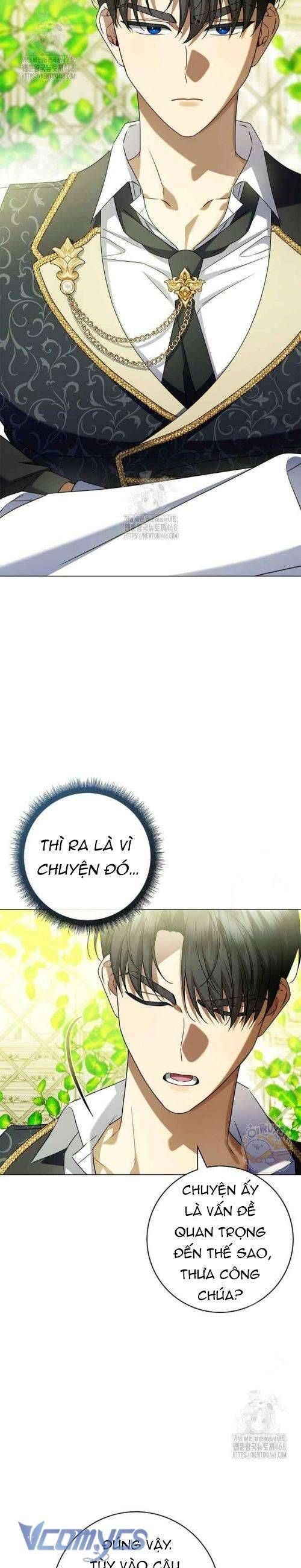 Xin Lỗi Vì Tôi Không Thể Rời Mắt Khỏi Vẻ Ngoài Của Ngài Chapter 35 - TC Truyện