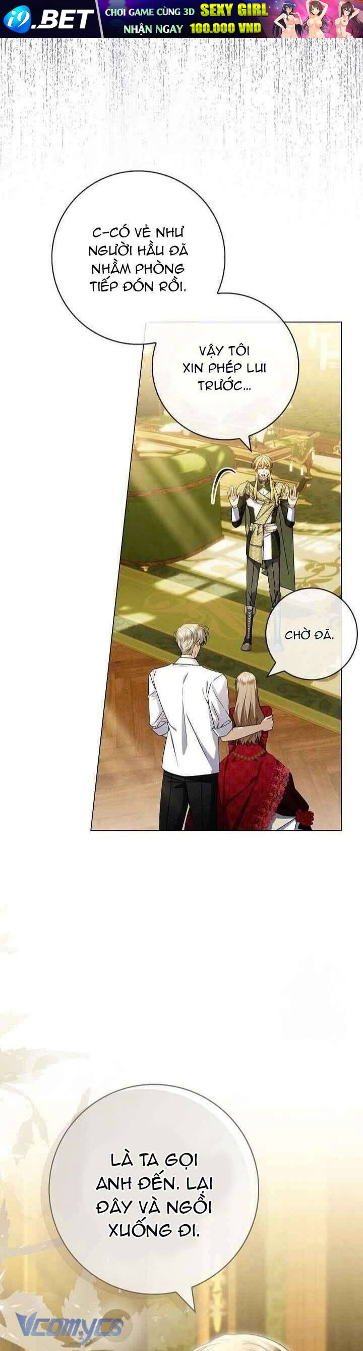 Xin Lỗi Vì Tôi Không Thể Rời Mắt Khỏi Vẻ Ngoài Của Ngài Chapter 36 - TC Truyện