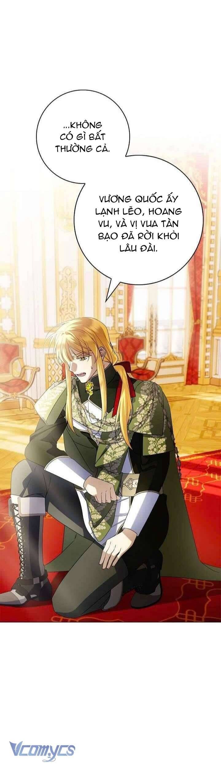 Xin Lỗi Vì Tôi Không Thể Rời Mắt Khỏi Vẻ Ngoài Của Ngài Chapter 38 - TC Truyện
