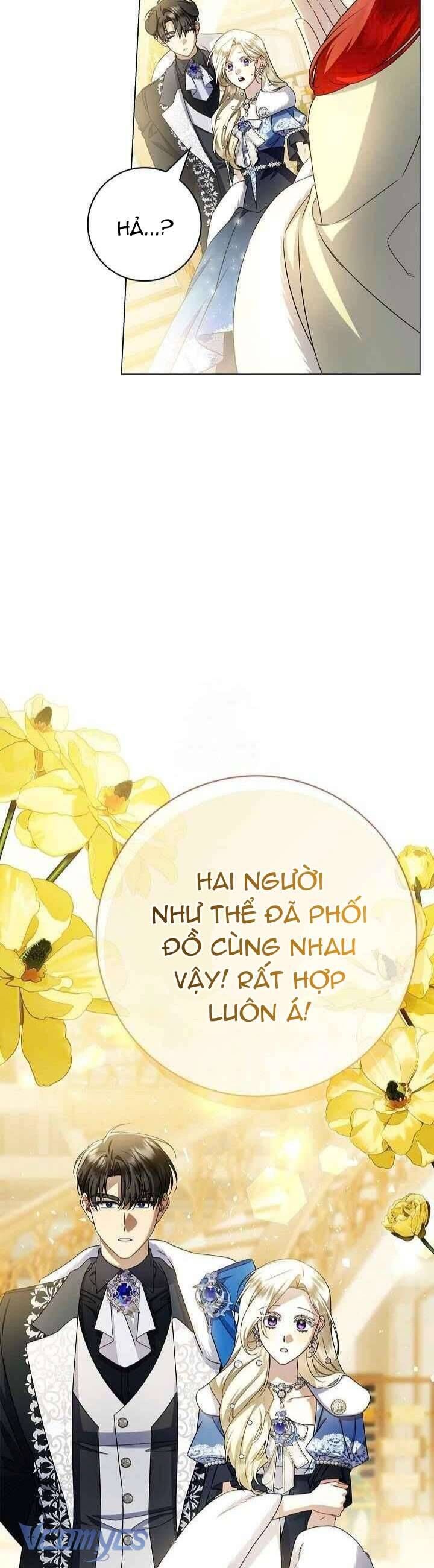 Xin Lỗi Vì Tôi Không Thể Rời Mắt Khỏi Vẻ Ngoài Của Ngài Chapter 39 - TC Truyện
