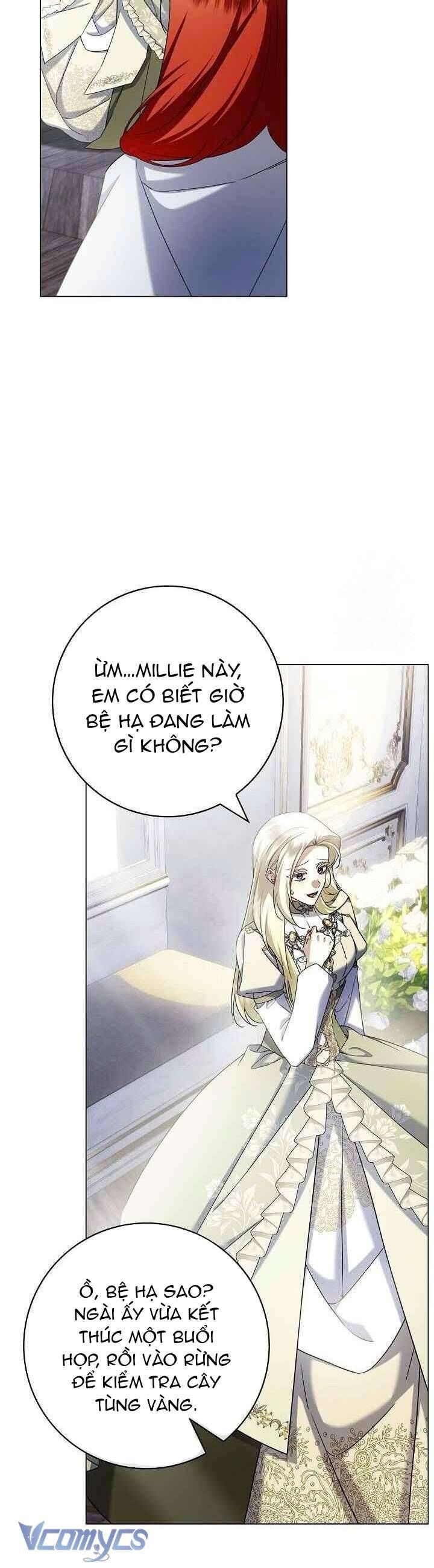 Xin Lỗi Vì Tôi Không Thể Rời Mắt Khỏi Vẻ Ngoài Của Ngài Chapter 40 - TC Truyện