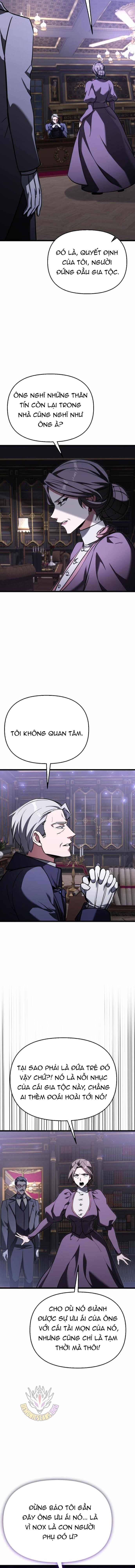 Hắc Kị Sĩ Thiên Tài Giới Hạn Thời Gian