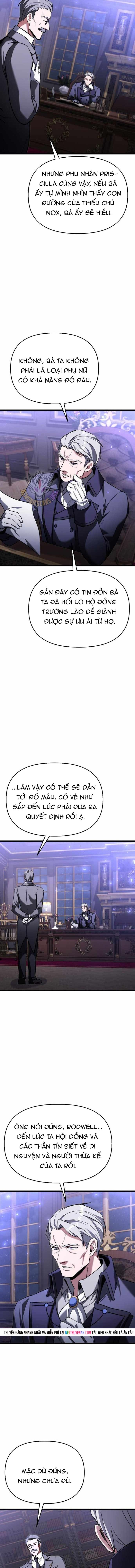 Hắc Kị Sĩ Thiên Tài Giới Hạn Thời Gian