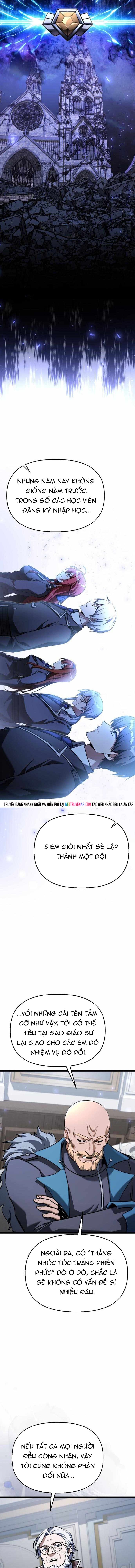 Hắc Kị Sĩ Thiên Tài Giới Hạn Thời Gian