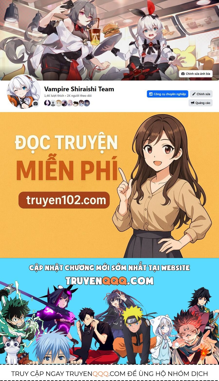 Nettruyen Truyện tranh online