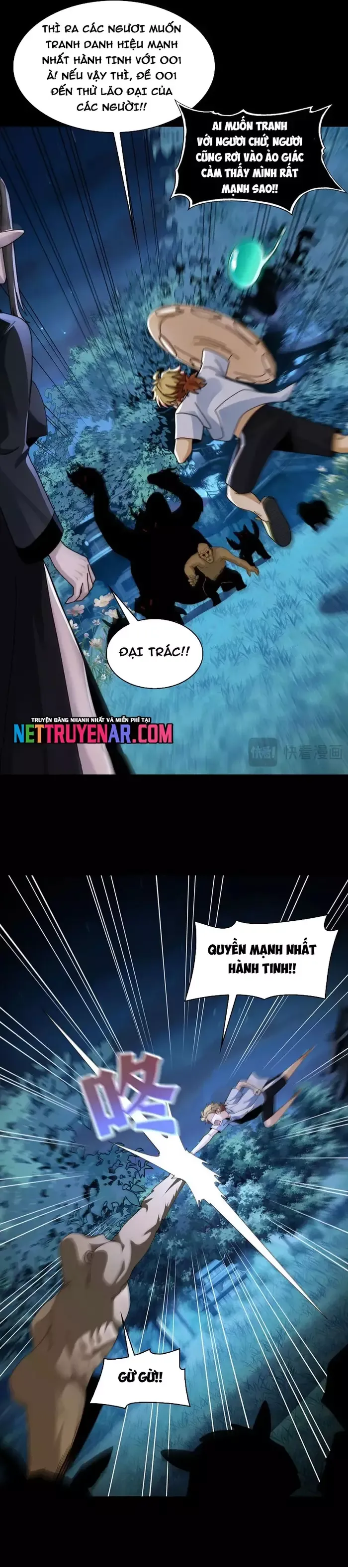 Nettruyen Truyện tranh online