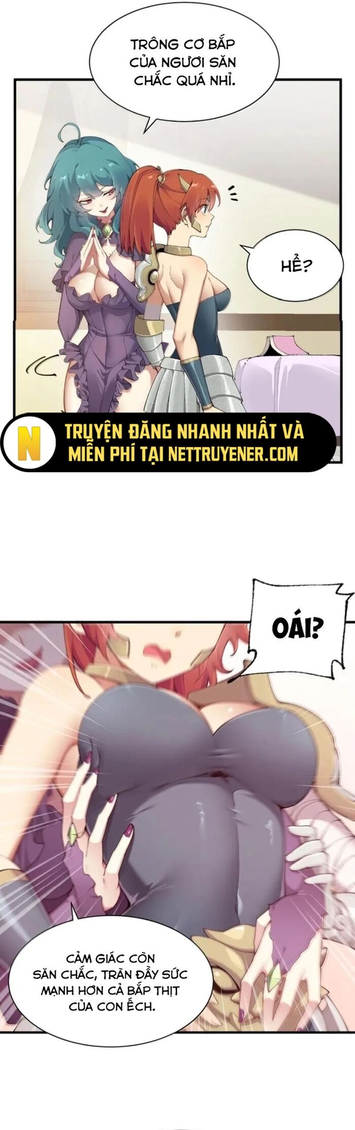 Nettruyen Truyện tranh online