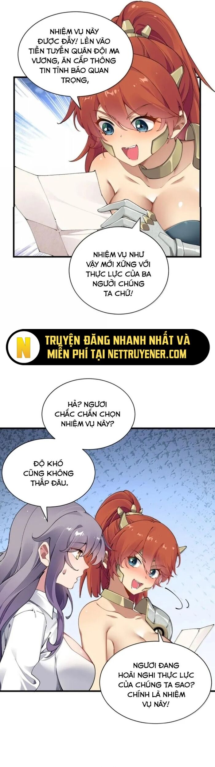 Nettruyen Truyện tranh online