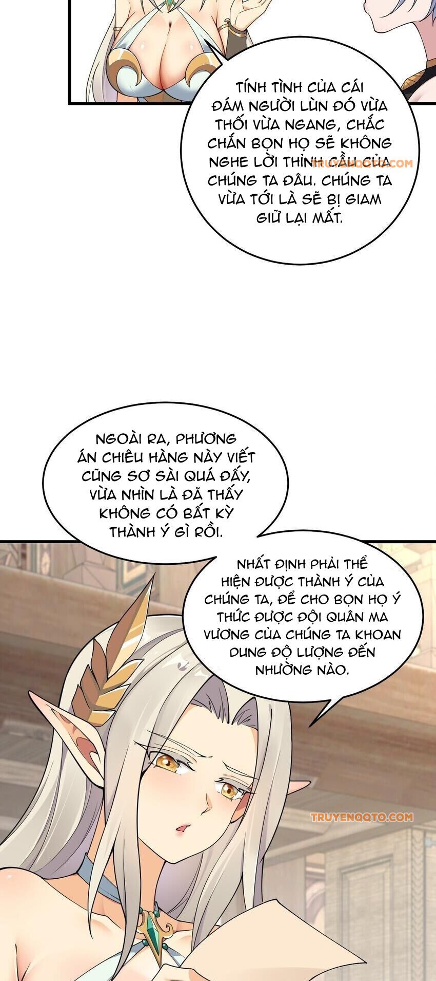 Thánh Nữ Tiểu Thư Xin Ngài Đừng Suy Diễn Nữa [Chap 1-148]