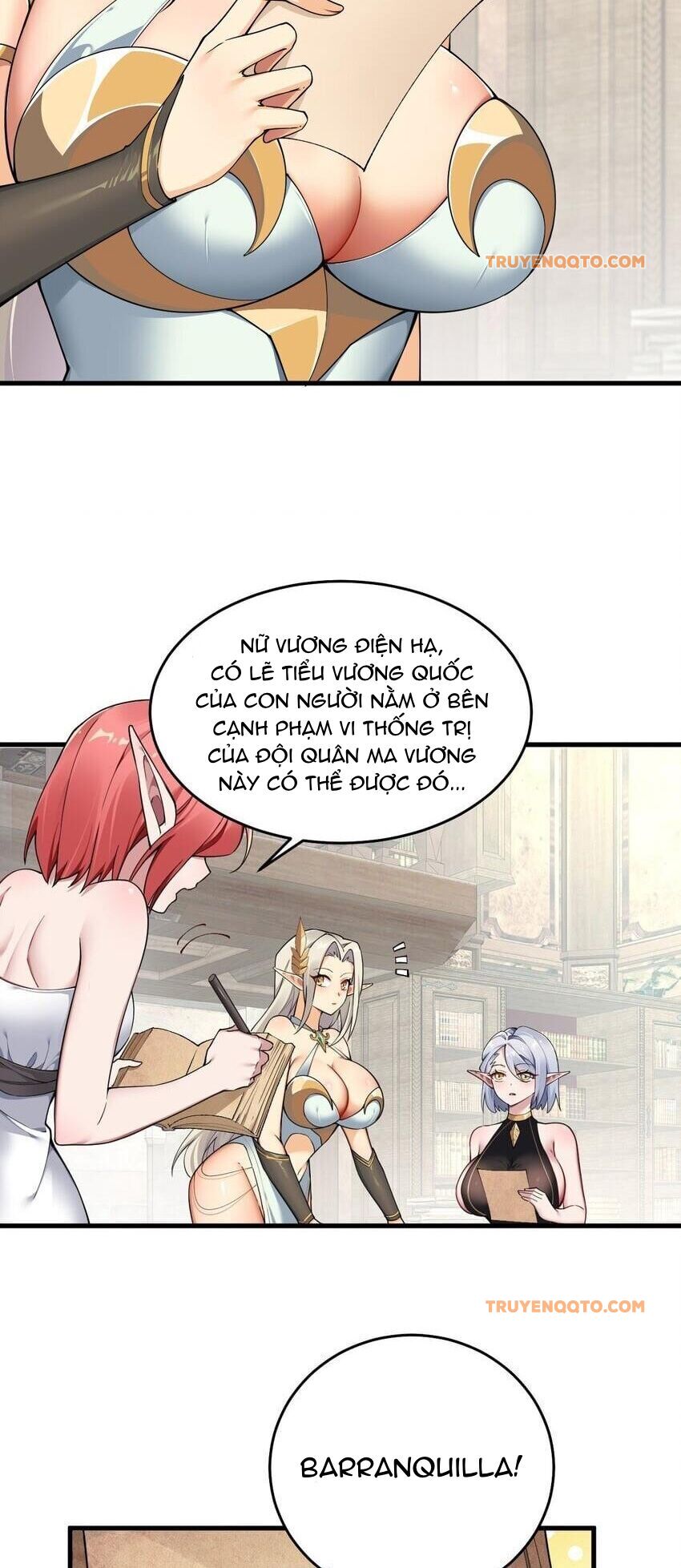 Thánh Nữ Tiểu Thư Xin Ngài Đừng Suy Diễn Nữa [Chap 1-148]