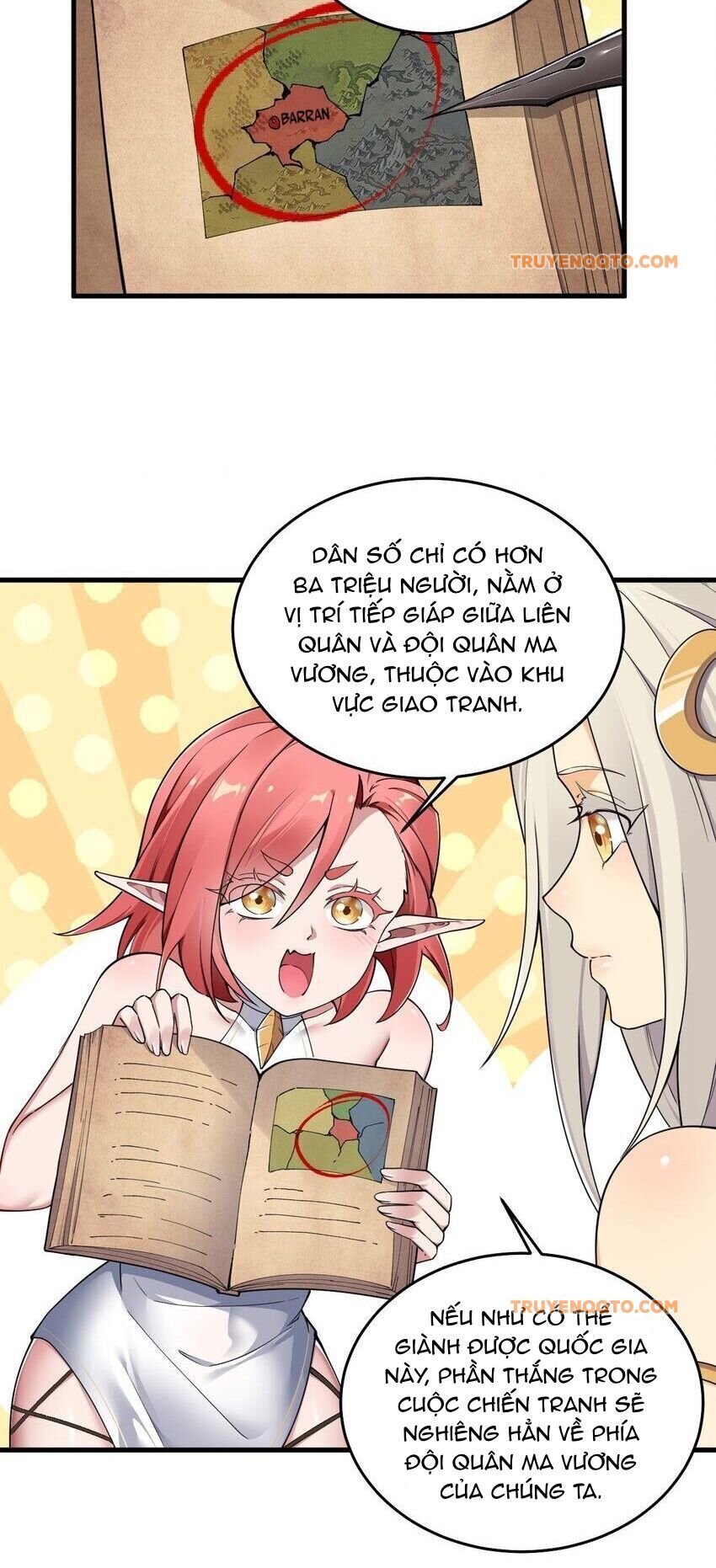 Thánh Nữ Tiểu Thư Xin Ngài Đừng Suy Diễn Nữa [Chap 1-148]