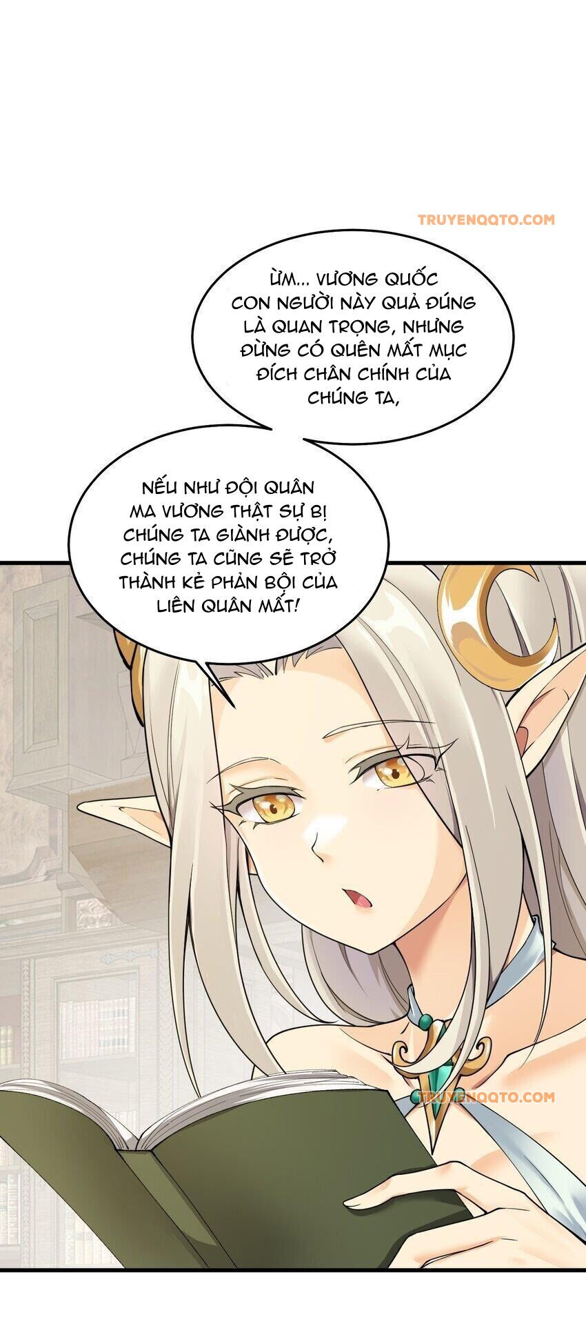 Thánh Nữ Tiểu Thư Xin Ngài Đừng Suy Diễn Nữa [Chap 1-148]