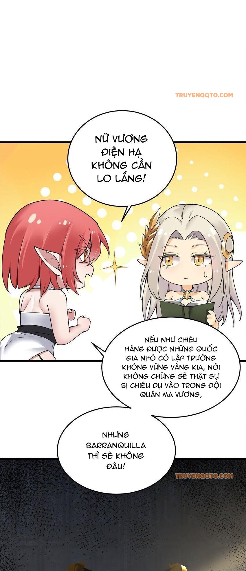 Thánh Nữ Tiểu Thư Xin Ngài Đừng Suy Diễn Nữa [Chap 1-148]