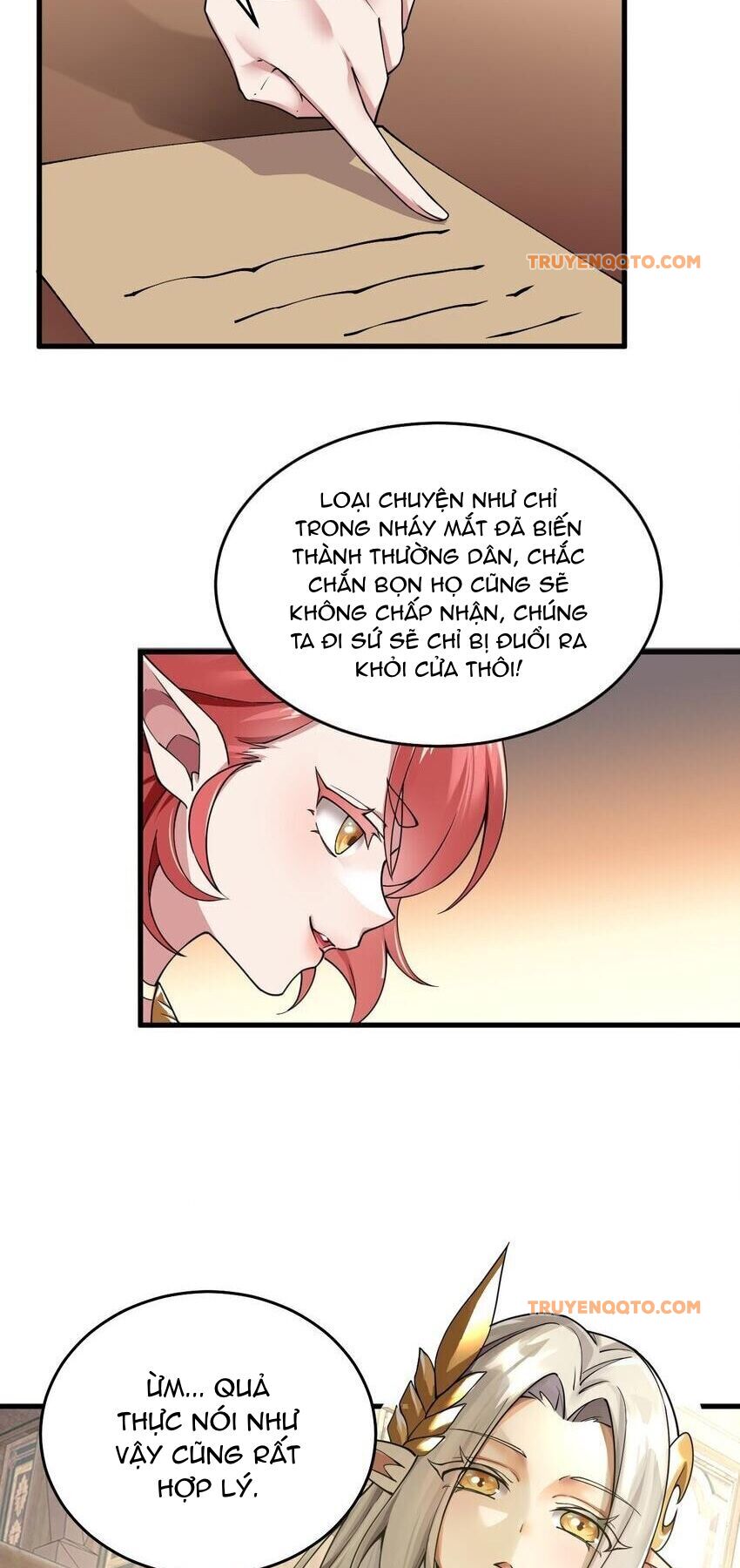 Thánh Nữ Tiểu Thư Xin Ngài Đừng Suy Diễn Nữa [Chap 1-148]