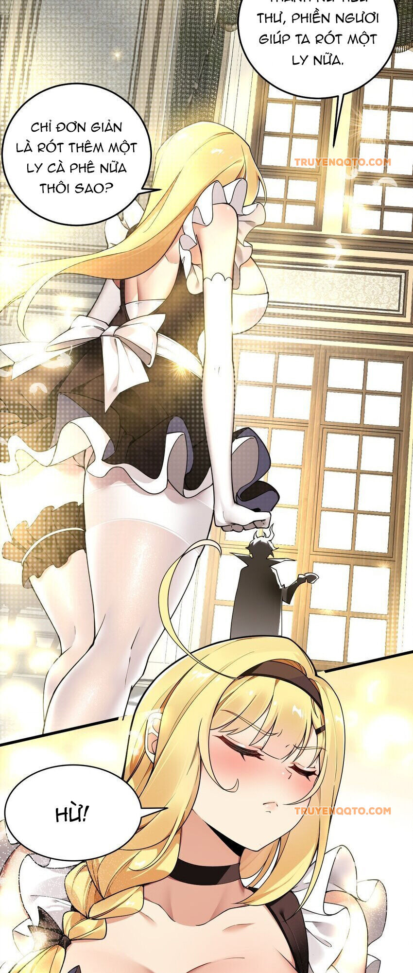 Thánh Nữ Tiểu Thư Xin Ngài Đừng Suy Diễn Nữa [Chap 1-148]