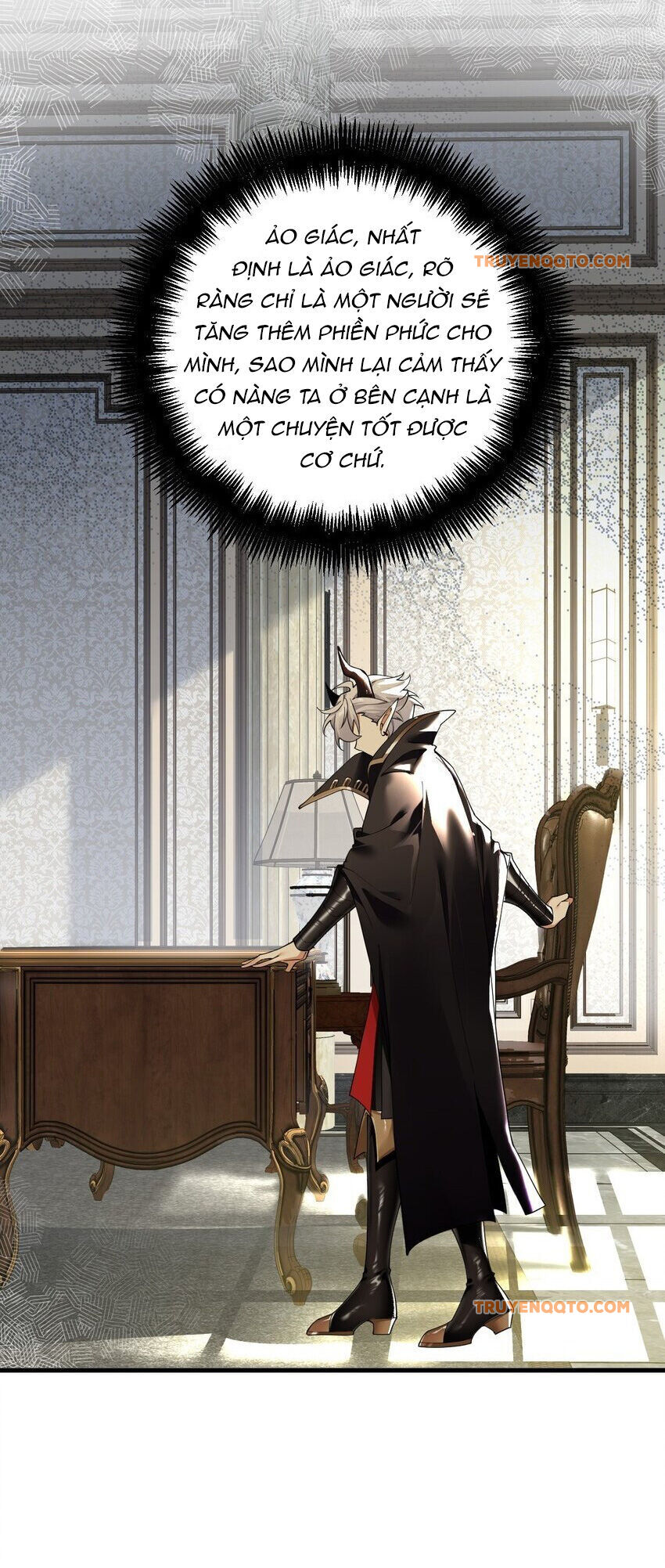 Thánh Nữ Tiểu Thư Xin Ngài Đừng Suy Diễn Nữa [Chap 1-148]