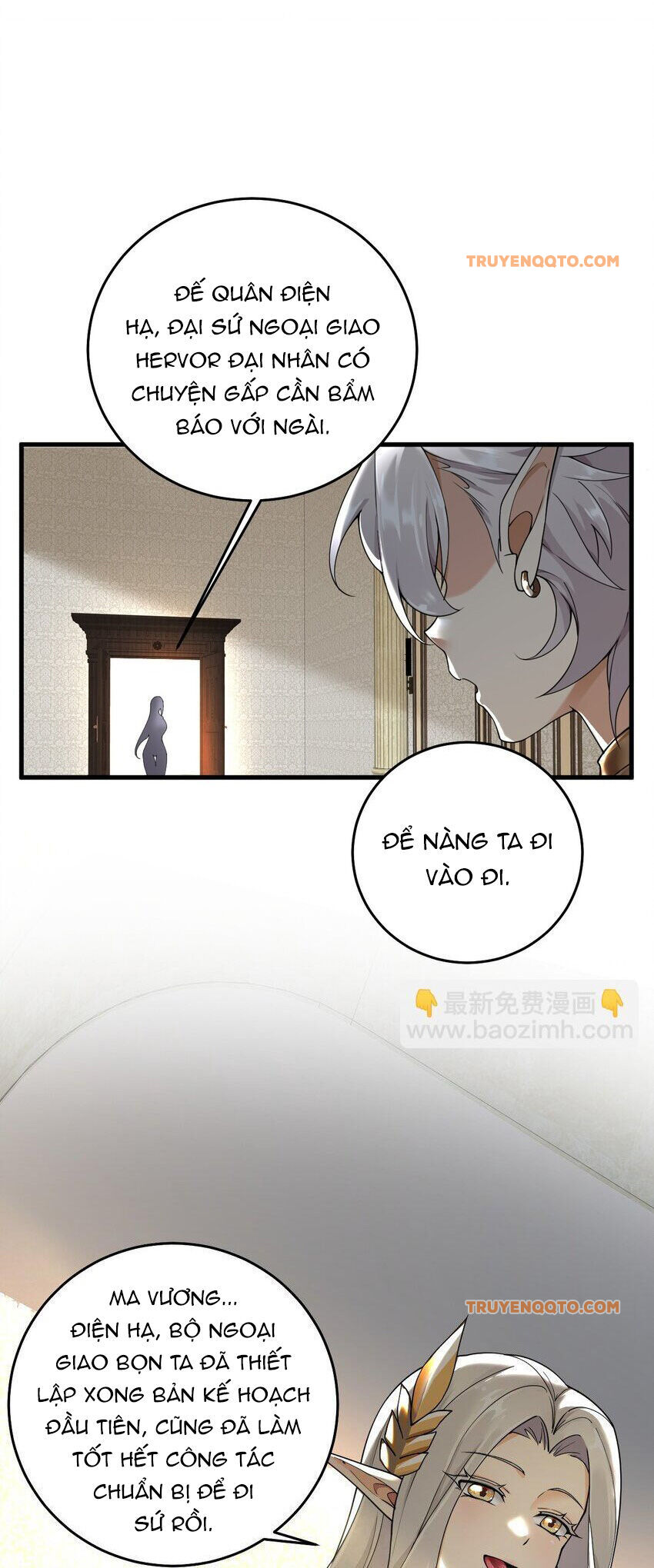 Thánh Nữ Tiểu Thư Xin Ngài Đừng Suy Diễn Nữa [Chap 1-148]