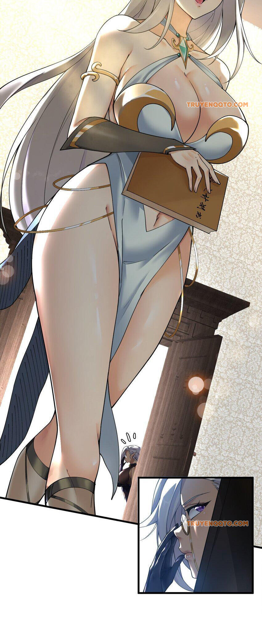 Thánh Nữ Tiểu Thư Xin Ngài Đừng Suy Diễn Nữa [Chap 1-148]