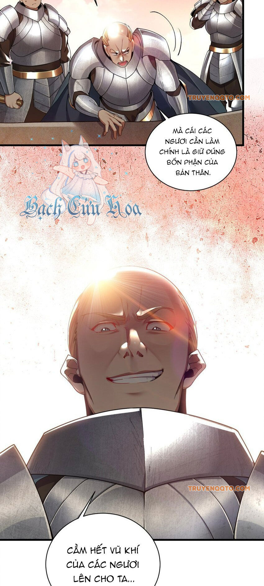 Thánh Nữ Tiểu Thư Xin Ngài Đừng Suy Diễn Nữa [Chap 1-148]