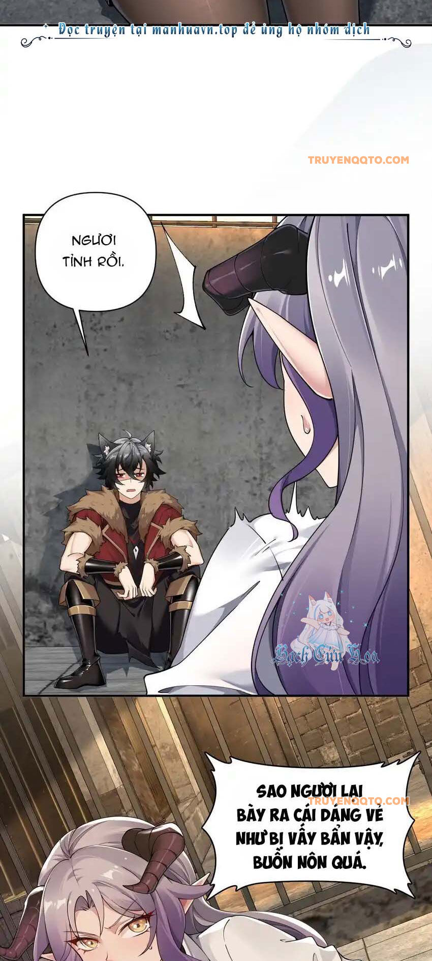 Thánh Nữ Tiểu Thư Xin Ngài Đừng Suy Diễn Nữa [Chap 1-148]