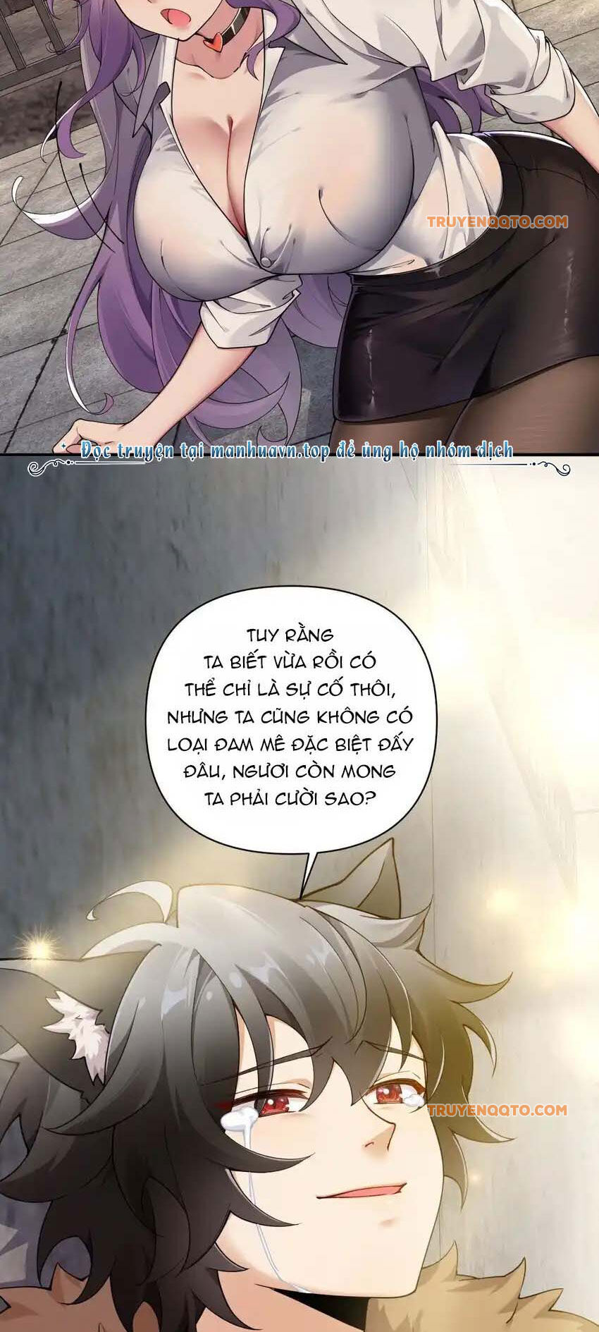 Thánh Nữ Tiểu Thư Xin Ngài Đừng Suy Diễn Nữa [Chap 1-148]