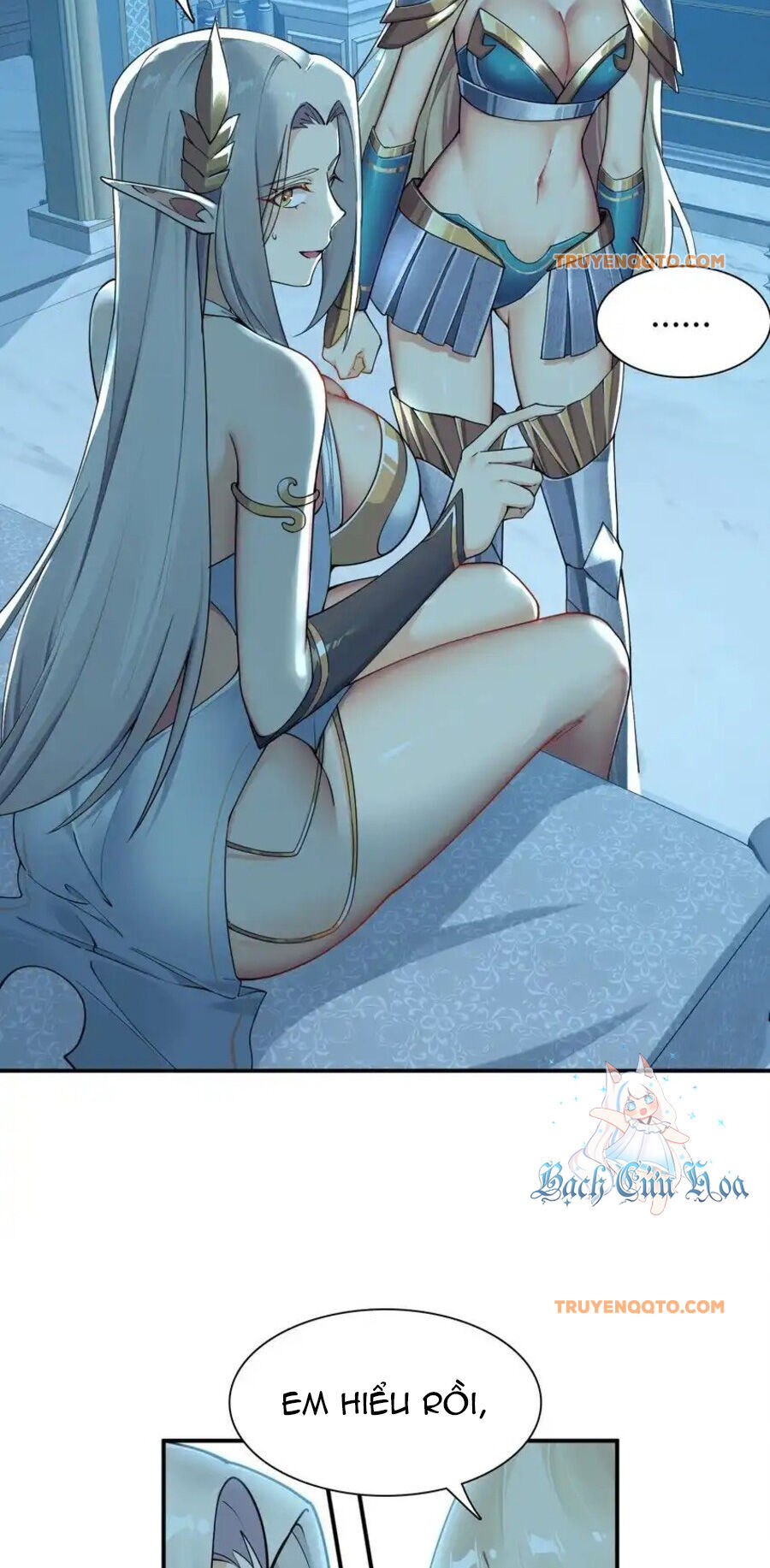 Thánh Nữ Tiểu Thư Xin Ngài Đừng Suy Diễn Nữa [Chap 1-148]