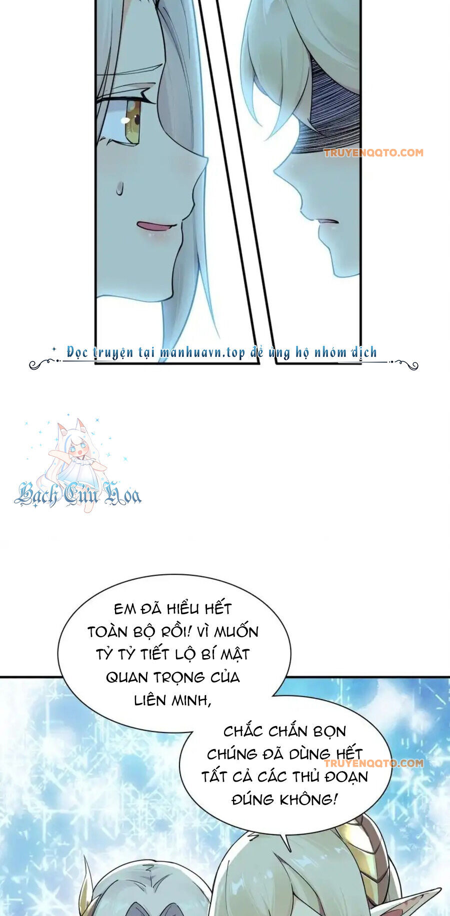 Thánh Nữ Tiểu Thư Xin Ngài Đừng Suy Diễn Nữa [Chap 1-148]