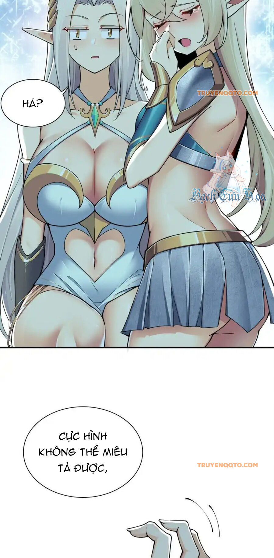 Thánh Nữ Tiểu Thư Xin Ngài Đừng Suy Diễn Nữa [Chap 1-148]