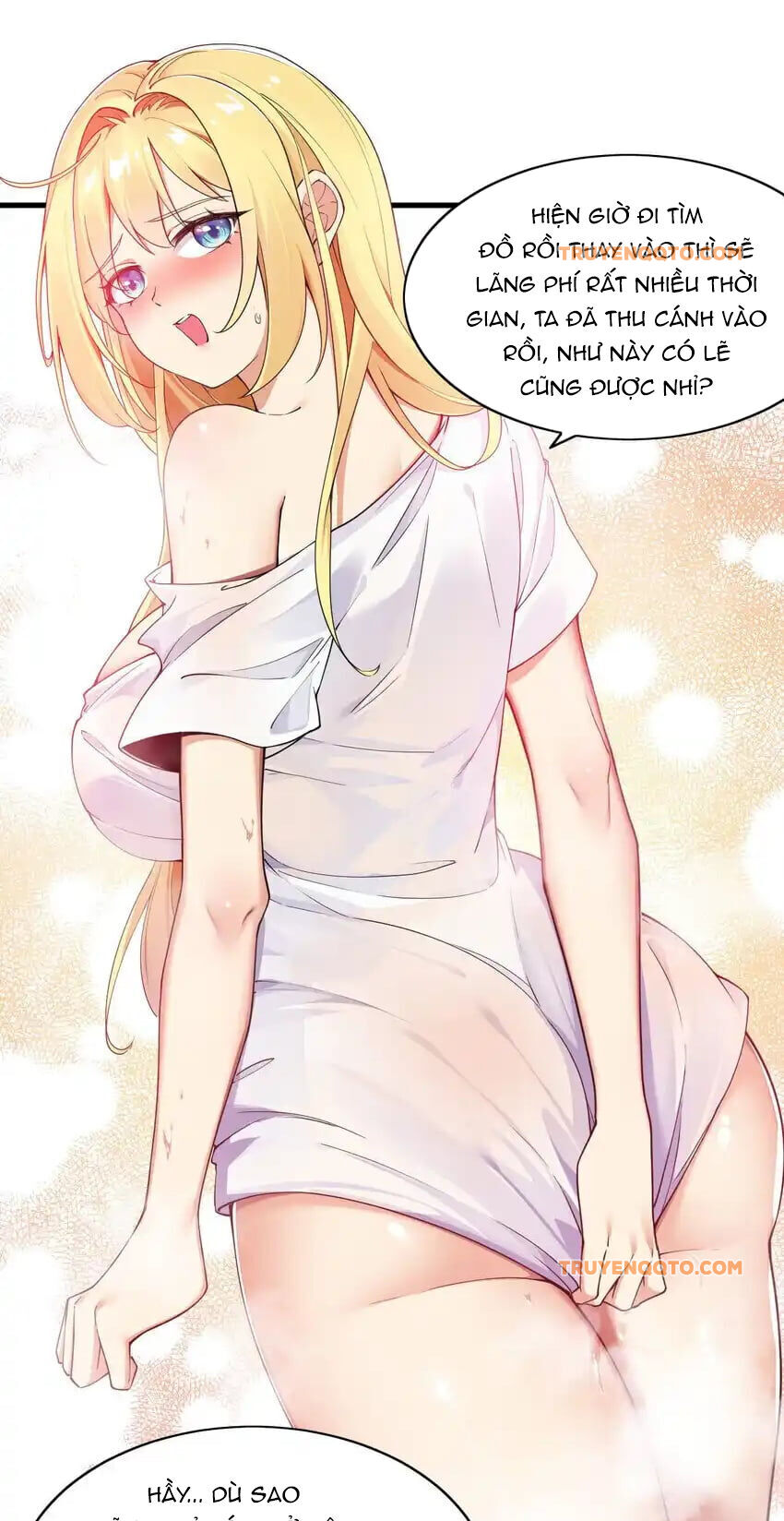 Thánh Nữ Tiểu Thư Xin Ngài Đừng Suy Diễn Nữa [Chap 1-148]