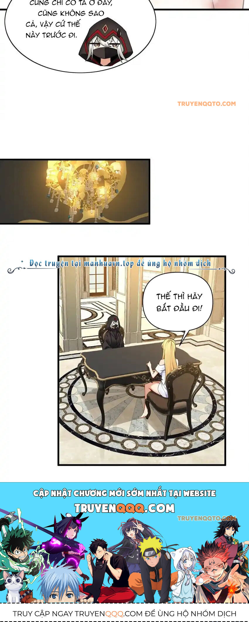 Thánh Nữ Tiểu Thư Xin Ngài Đừng Suy Diễn Nữa [Chap 1-148]