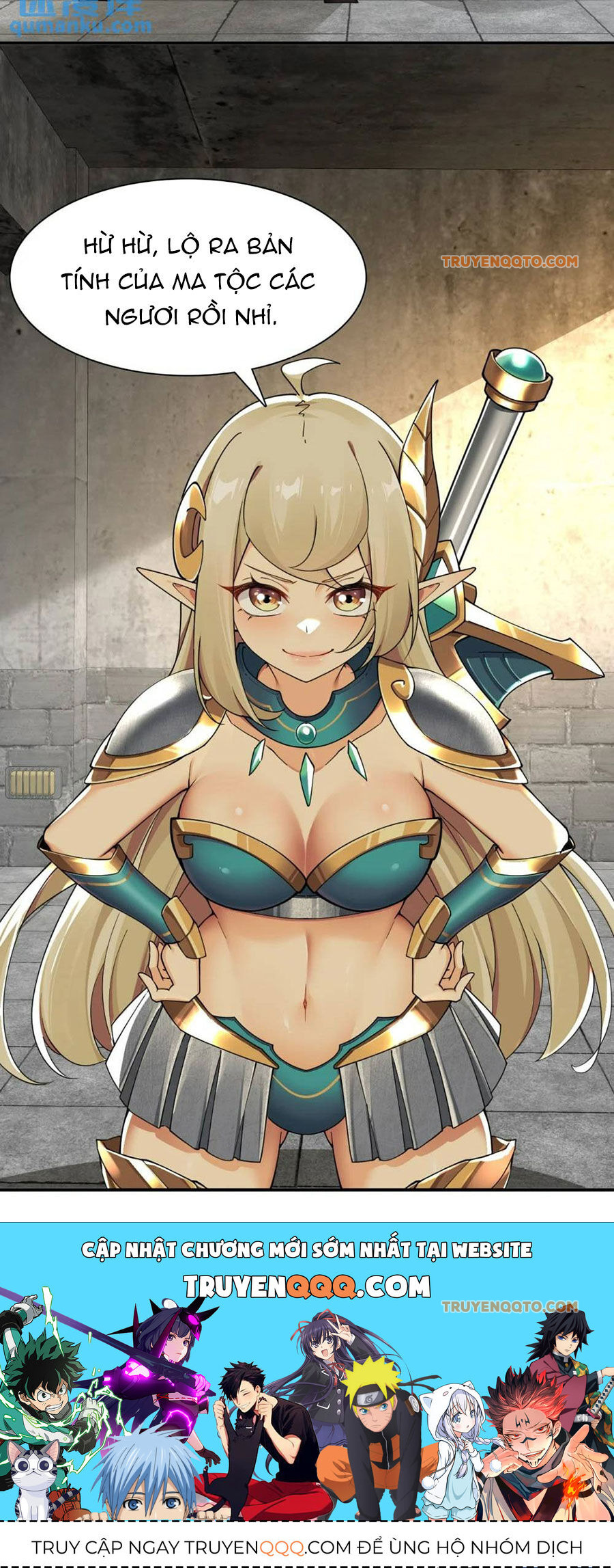 Thánh Nữ Tiểu Thư Xin Ngài Đừng Suy Diễn Nữa [Chap 1-148]