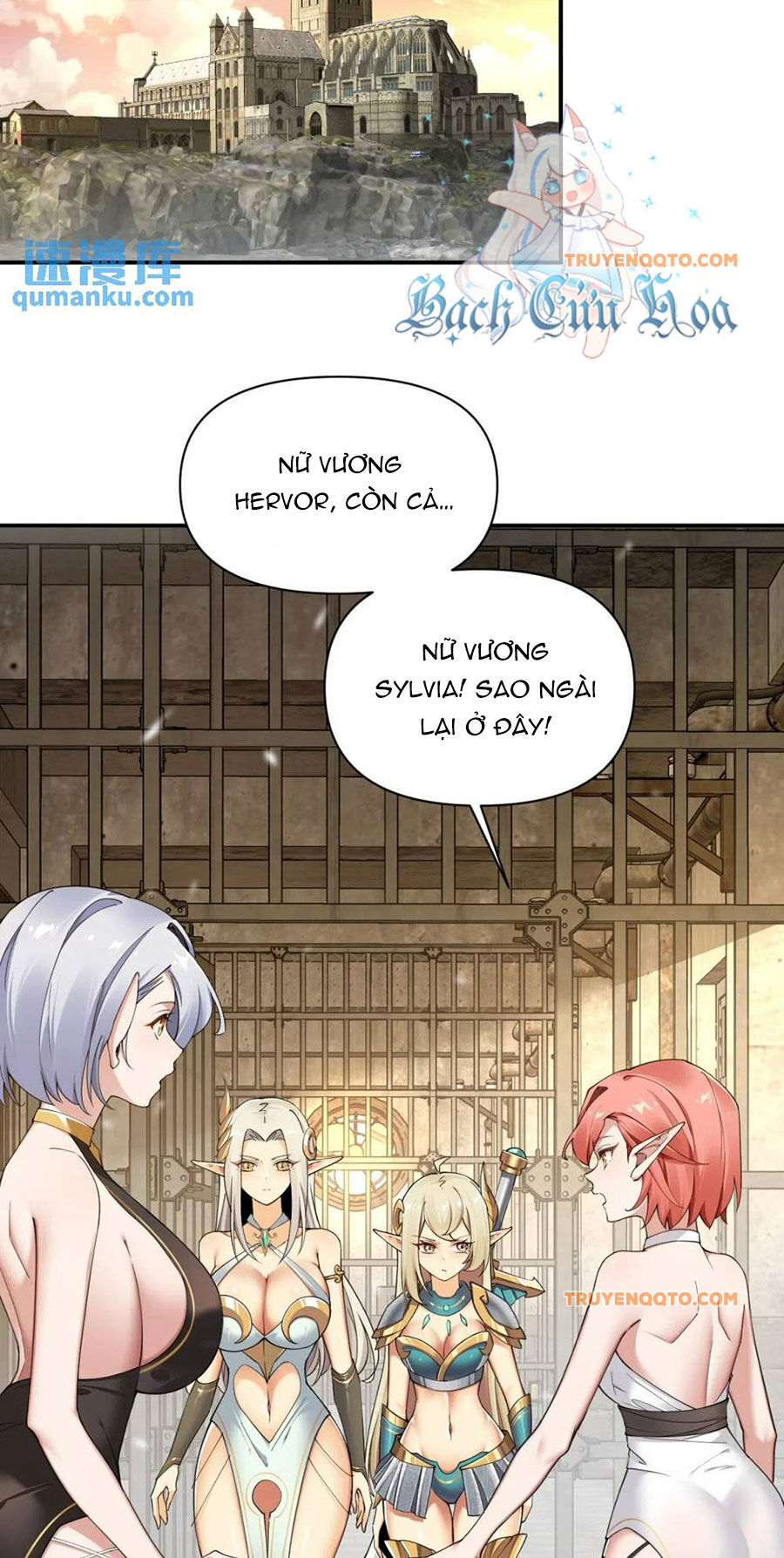 Thánh Nữ Tiểu Thư Xin Ngài Đừng Suy Diễn Nữa [Chap 1-148]