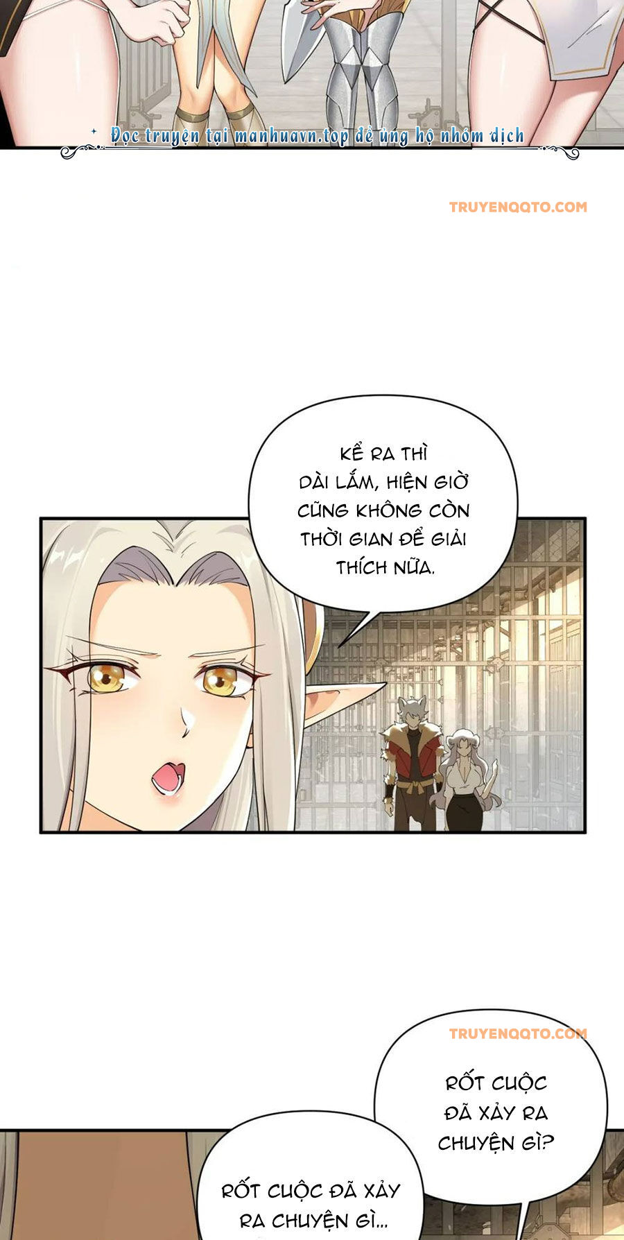 Thánh Nữ Tiểu Thư Xin Ngài Đừng Suy Diễn Nữa [Chap 1-148]